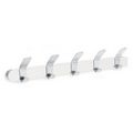 Blomus VENEA Coat Rack (Silver/White)